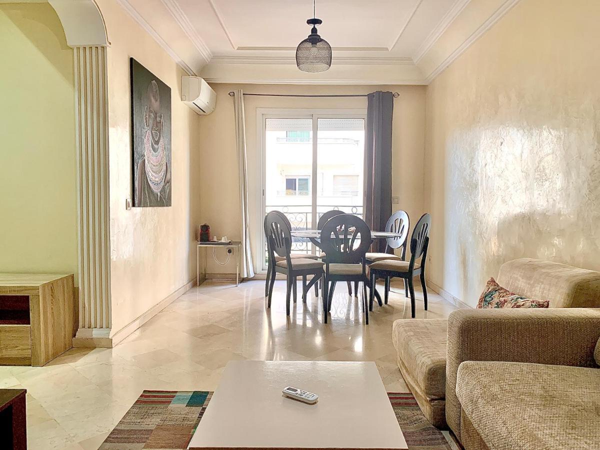 Sab 1 - Superb View - Comfy And Well Located Casablanca Exterior foto