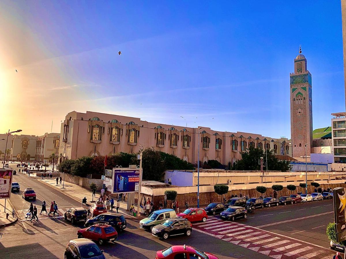 Sab 1 - Superb View - Comfy And Well Located Casablanca Exterior foto