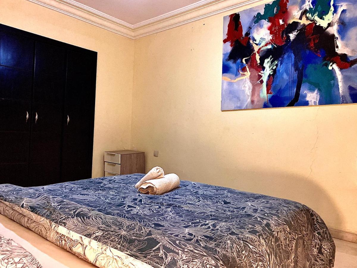 Sab 1 - Superb View - Comfy And Well Located Casablanca Exterior foto
