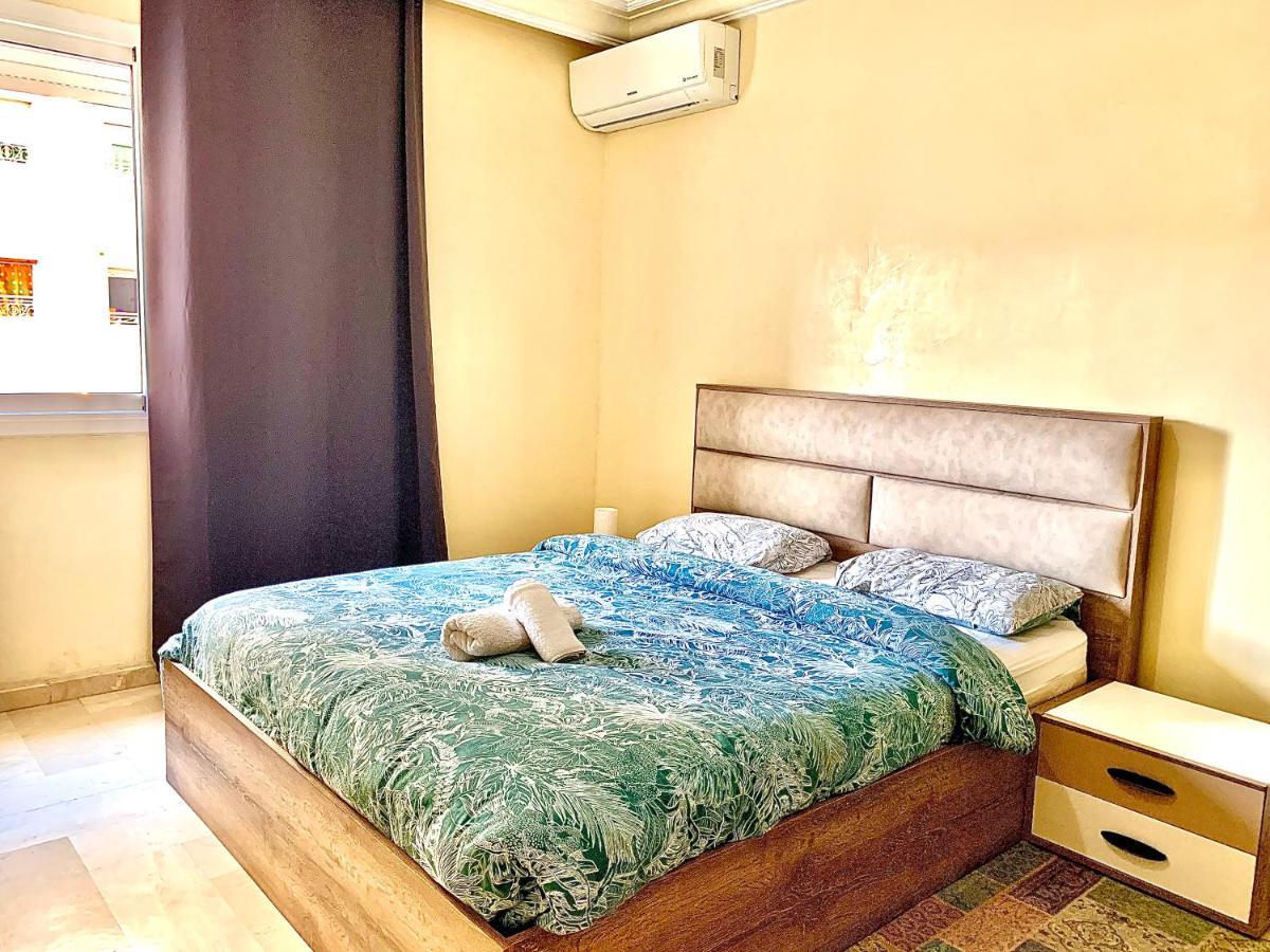Sab 1 - Superb View - Comfy And Well Located Casablanca Exterior foto