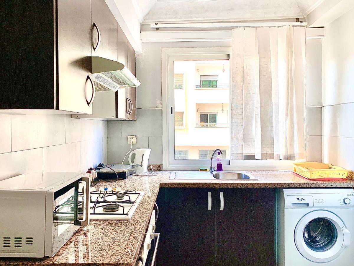 Sab 1 - Superb View - Comfy And Well Located Casablanca Exterior foto