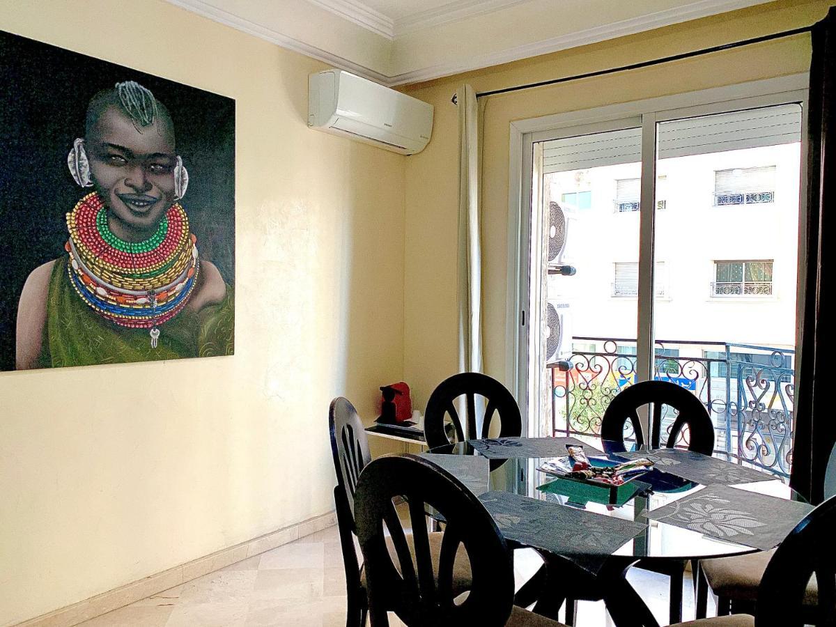 Sab 1 - Superb View - Comfy And Well Located Casablanca Exterior foto
