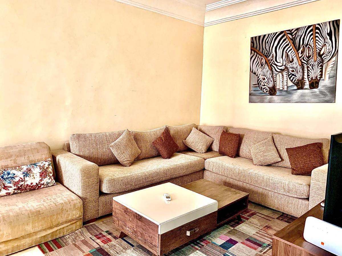 Sab 1 - Superb View - Comfy And Well Located Casablanca Exterior foto