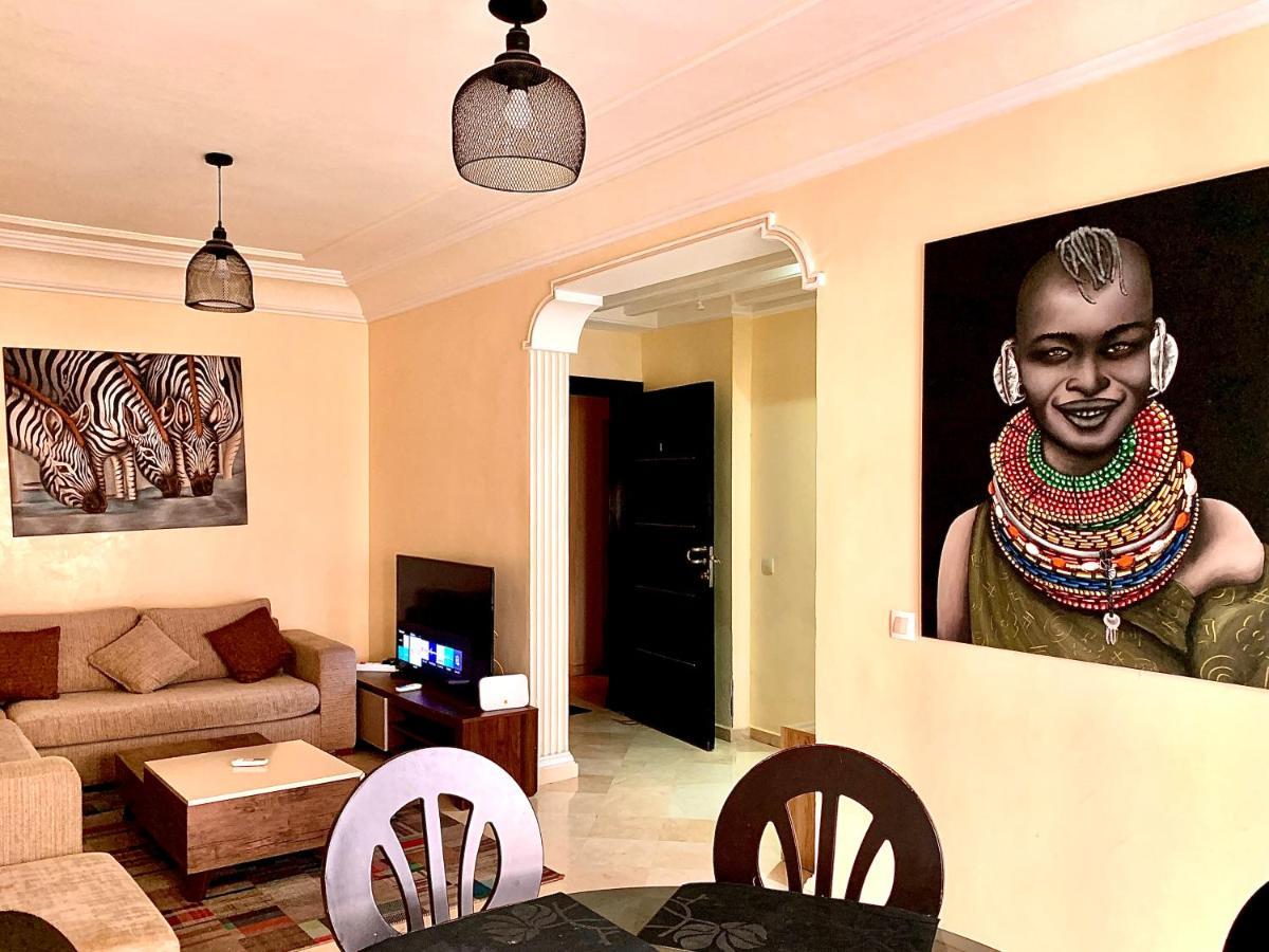 Sab 1 - Superb View - Comfy And Well Located Casablanca Exterior foto