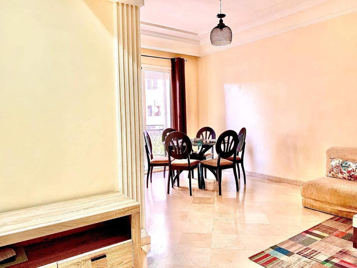 Sab 1 - Superb View - Comfy And Well Located Casablanca Exterior foto