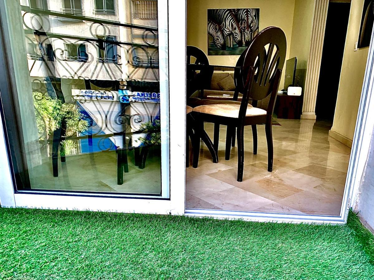 Sab 1 - Superb View - Comfy And Well Located Casablanca Exterior foto