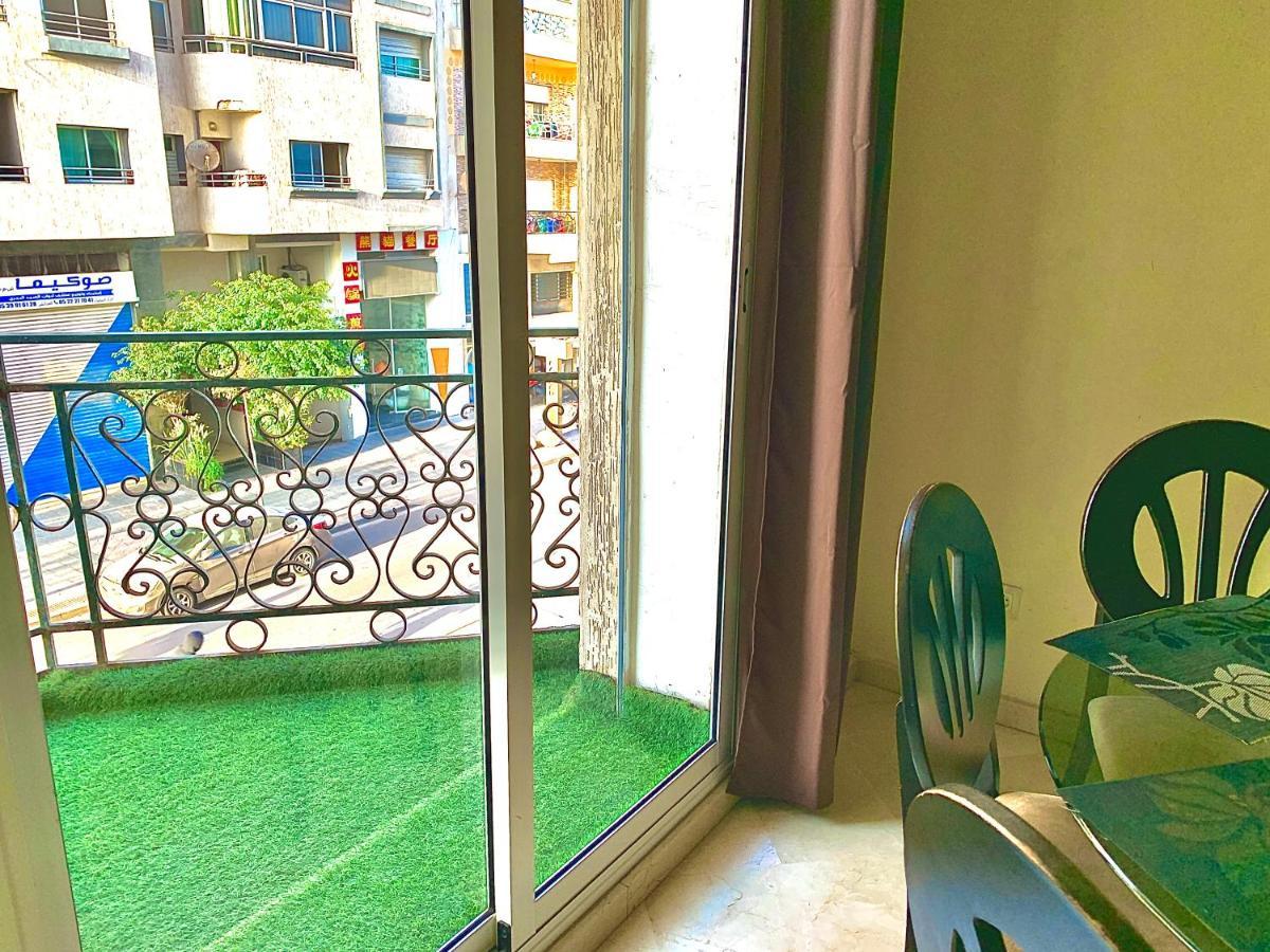 Sab 1 - Superb View - Comfy And Well Located Casablanca Exterior foto