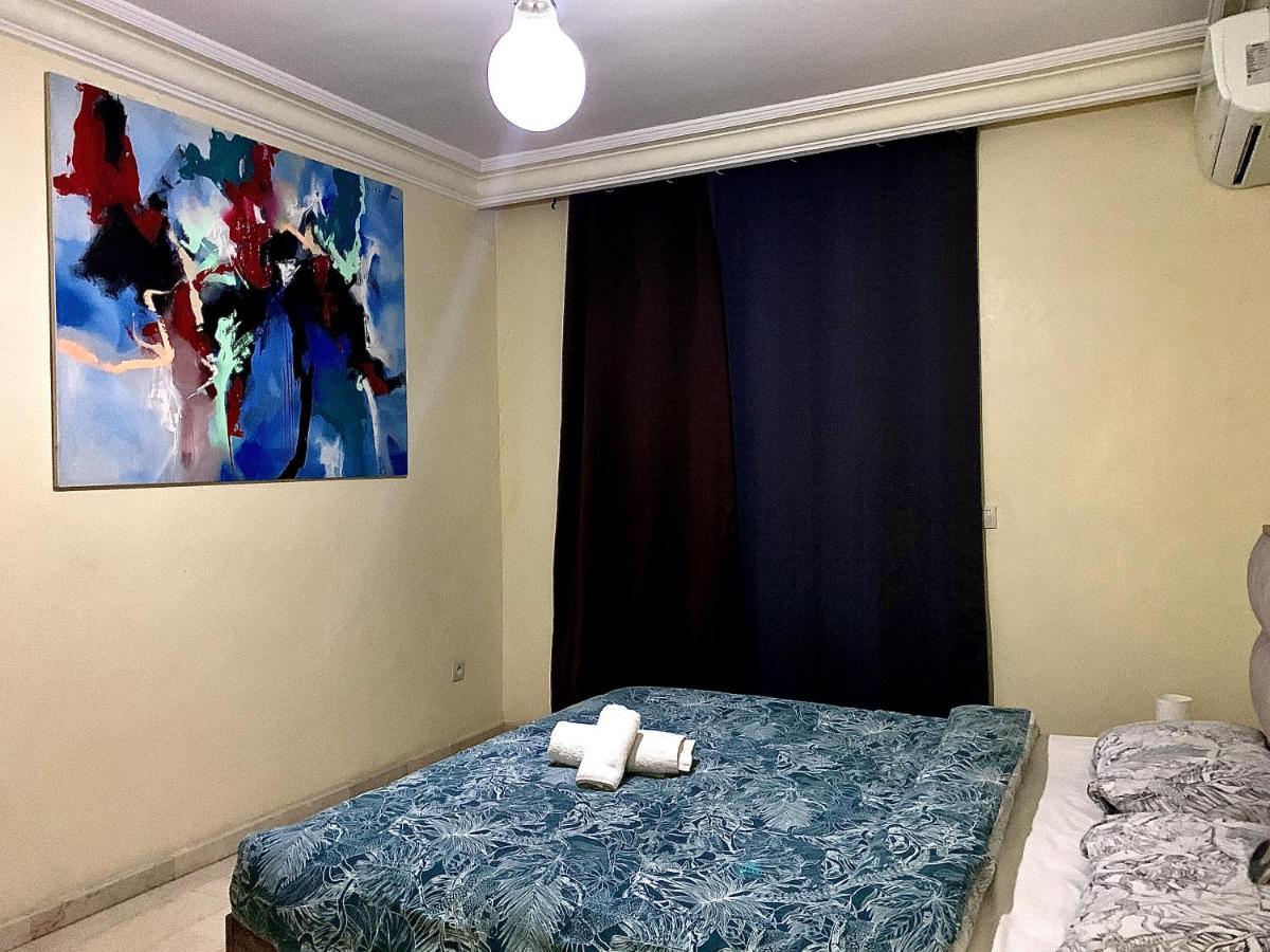 Sab 1 - Superb View - Comfy And Well Located Casablanca Exterior foto