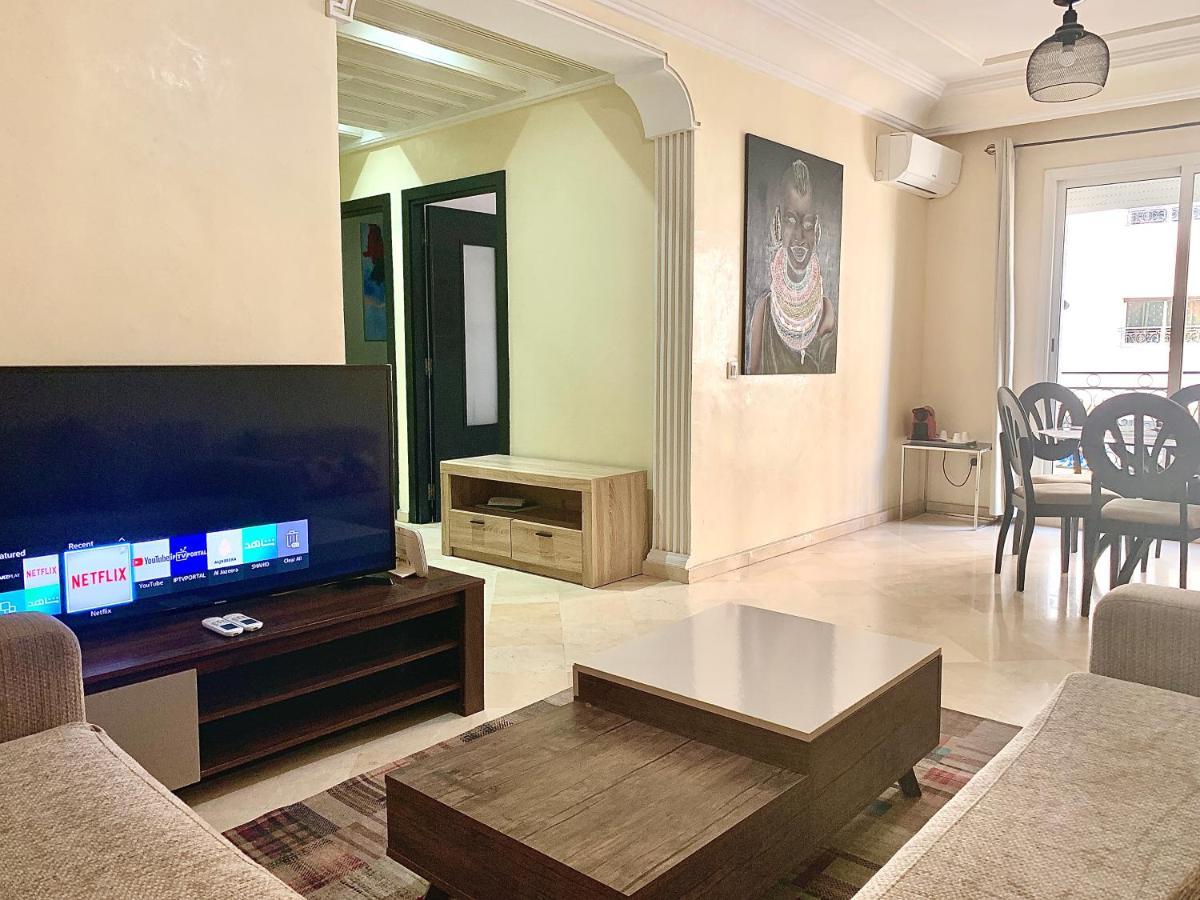 Sab 1 - Superb View - Comfy And Well Located Casablanca Exterior foto