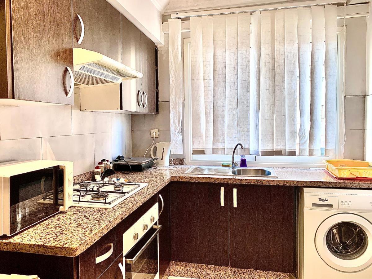 Sab 1 - Superb View - Comfy And Well Located Casablanca Exterior foto