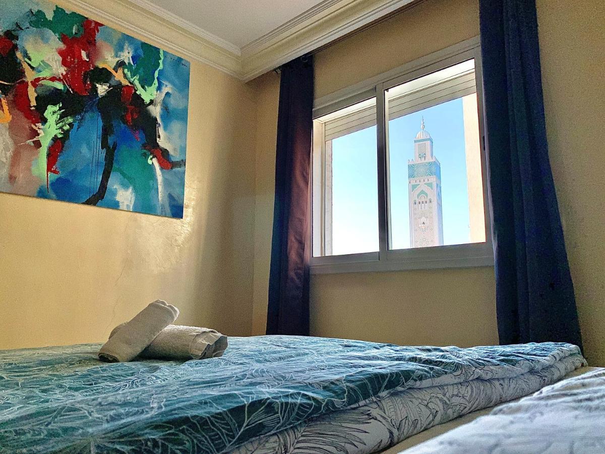 Sab 1 - Superb View - Comfy And Well Located Casablanca Exterior foto